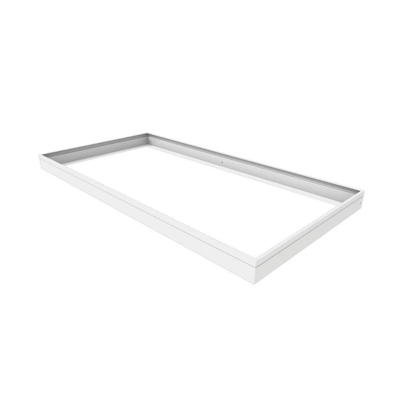 Luceco Surface Mount Frame for Edgelit Panel, 1200 x 600 cm