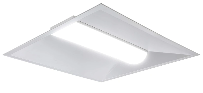 Luceco Eco Standard Delta LuxPanel, 595 x 595 cm, 33 Watts, White