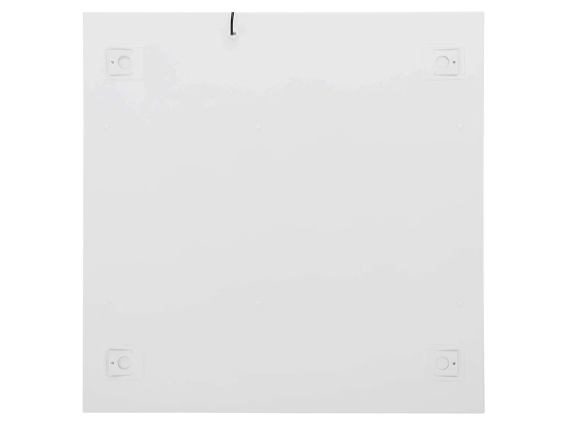 Luceco Backlit Frameless Standard Driver LuxPanel, 595 x 595 cm, 17 Watts, White