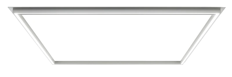 Luceco Lux Frame Panel, Opal Diffuser, 595 x 595 cm, 31 Watts