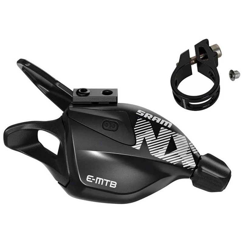 SRAM comando trigger nx eagle posteriore 12 velocità nero single click e-mtb