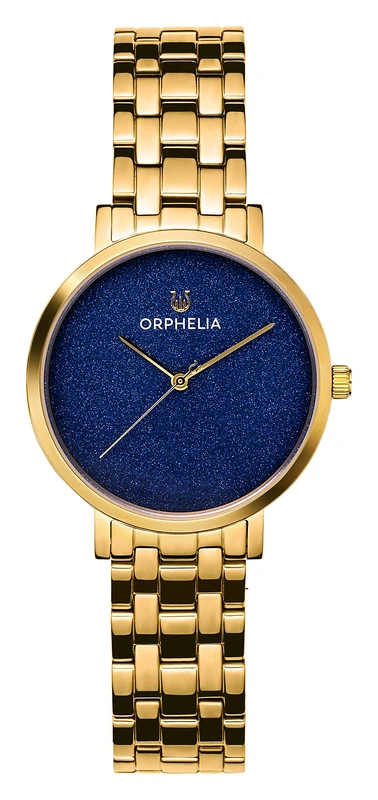 Orphelia Womens Quartz Watch, Analogue Classic Display and Stainless Steel Strap OR12809 - Image 1