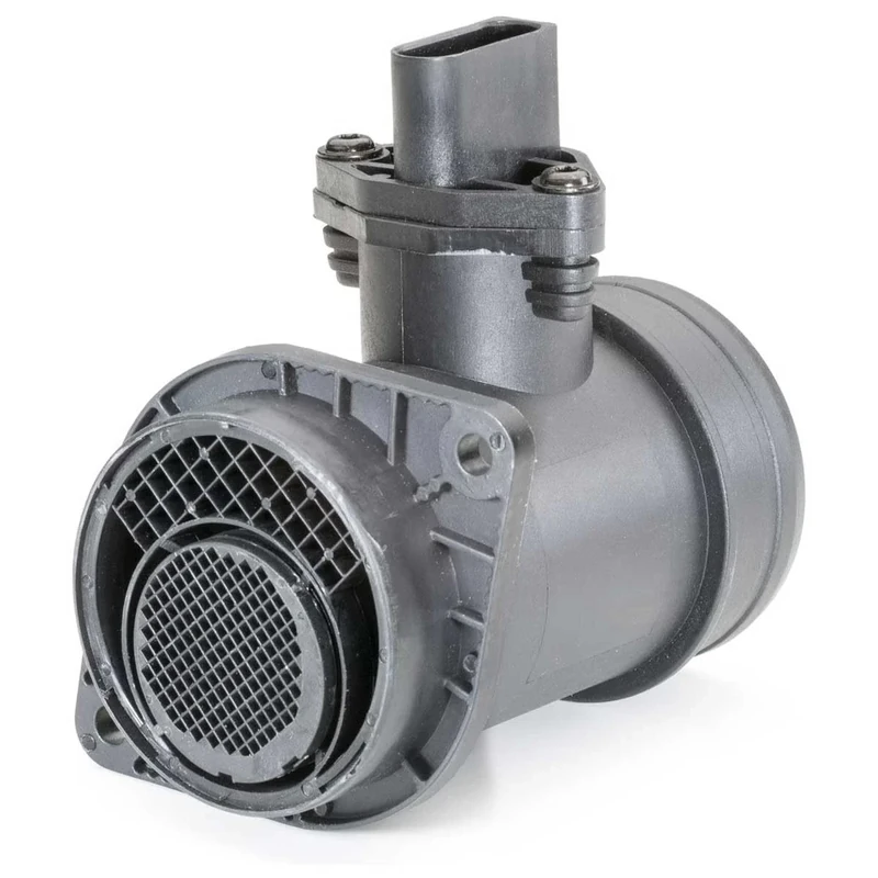 HELLA 8ET 009 149-661 Air Mass Sensor - 5-pin connector - Bolted