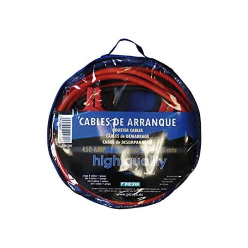 Picoya 35mm Jump Leads