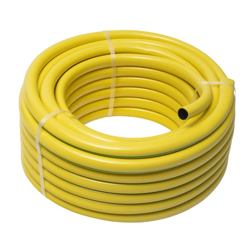 WERKA PRO Reinforced Garden Hose - 19mm, 25m, Anti-Twist