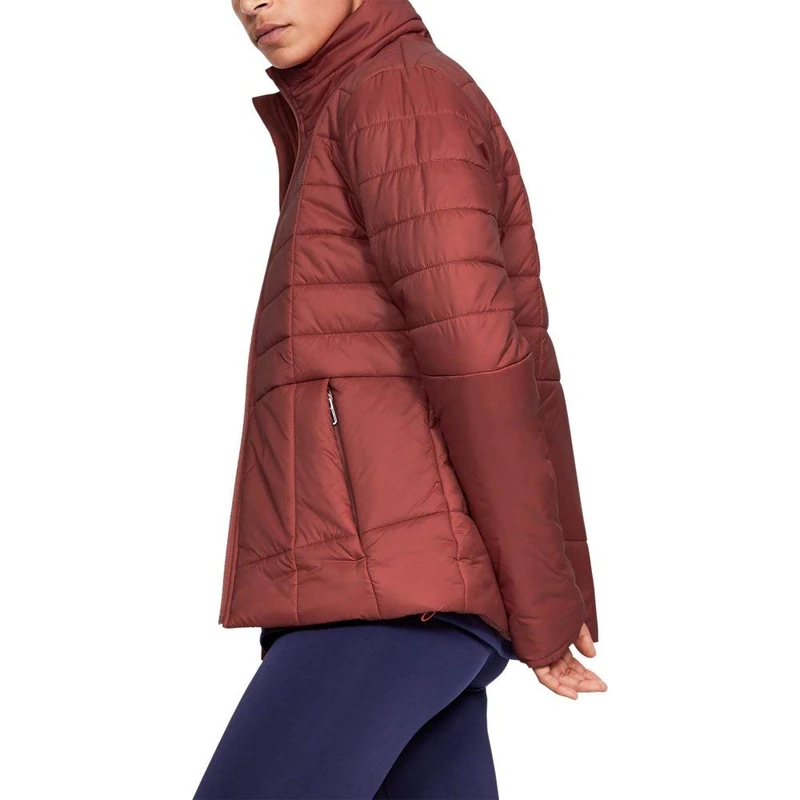 Under Armour Men Armour Insulated Jacket - Fractal Pink/Daiquiri (692), Small