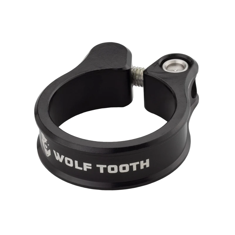 Wolf Tooth Seat Post clamp, Precision machined - Image 1