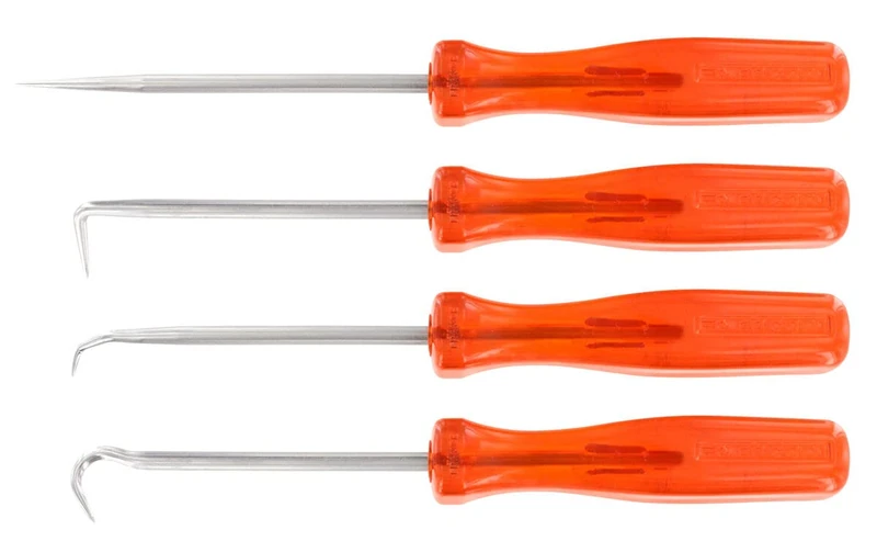 Facom Precision Hooks, Set of 4