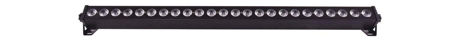 QTX | LED Effects Bar With 24 high output COB tri-coloured LEDs | Party, DJ, Disco Lighting