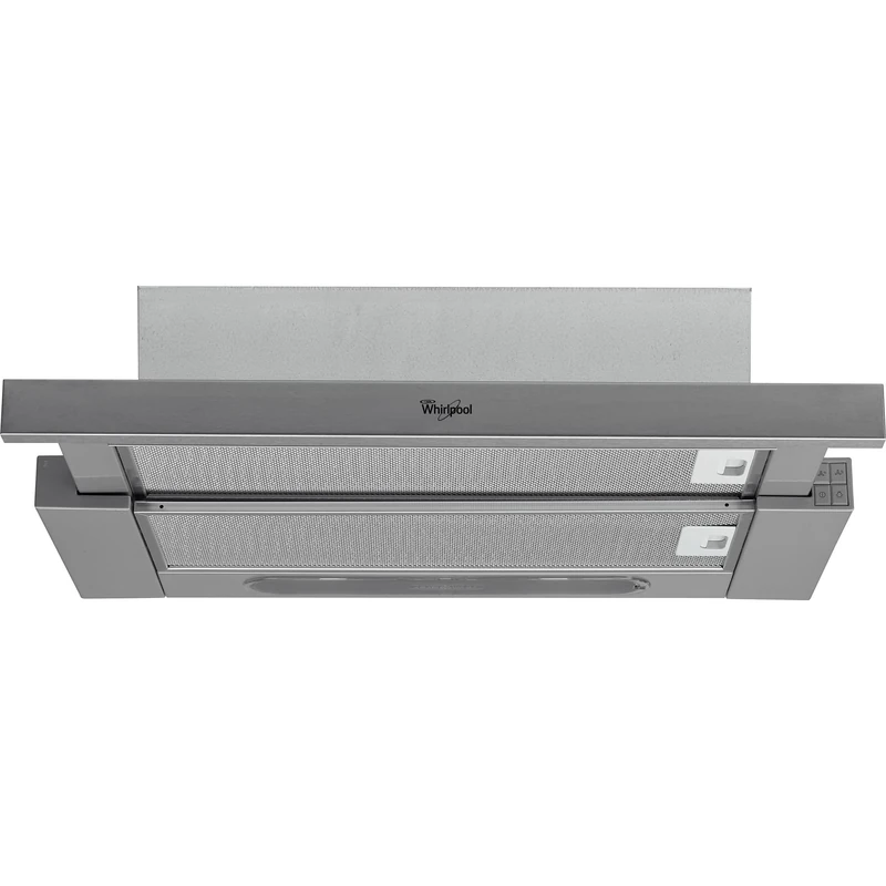 Whirlpool AKR 749/1 IX cooker hood 304 m³/h Built-under Grey D