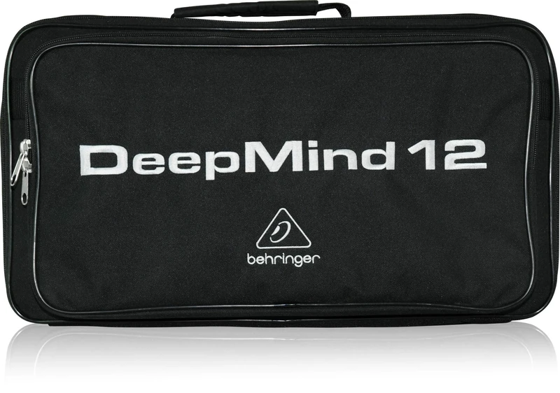 Behringer DEEPMIND 12D-TB Deluxe Water Resistant Transport Bag for DEEPMIND 12D