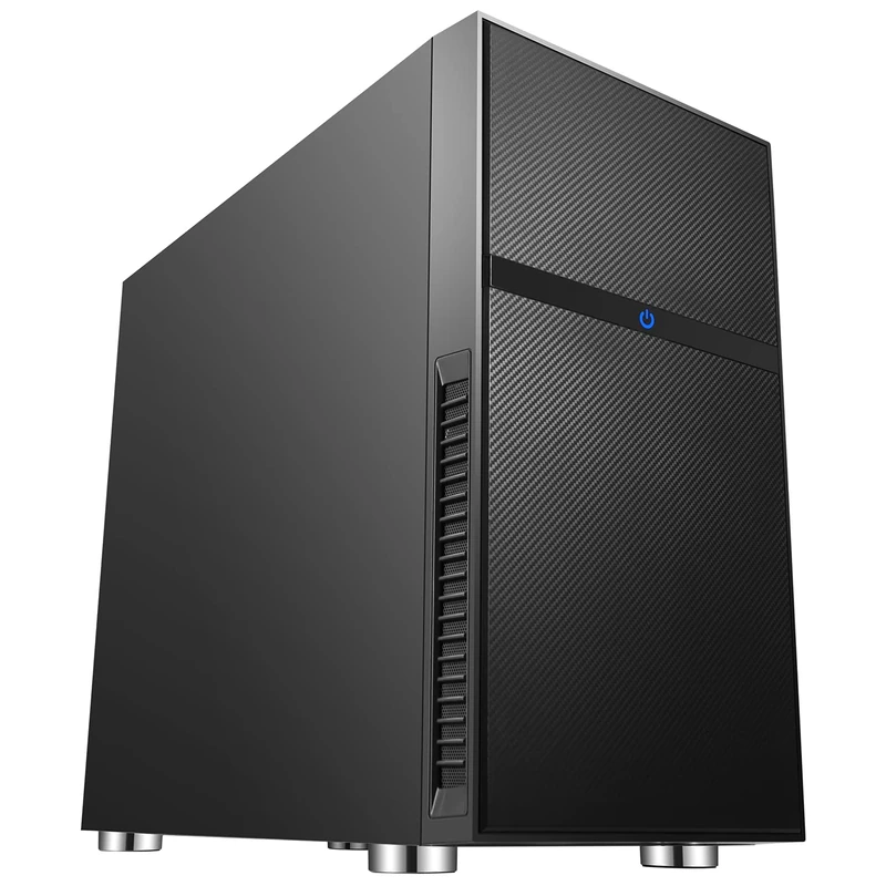 Itek Case EXENT 3M EVO Mini Tower, mATX, USB3
