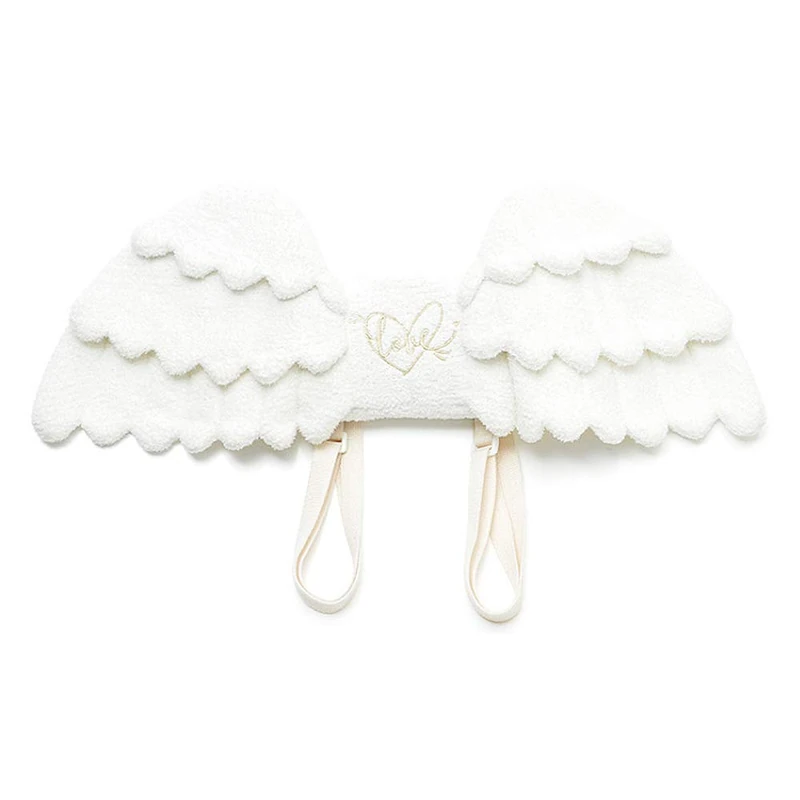 YOMORIO Lolita Angel Wings Backpack - White Cosplay Bag