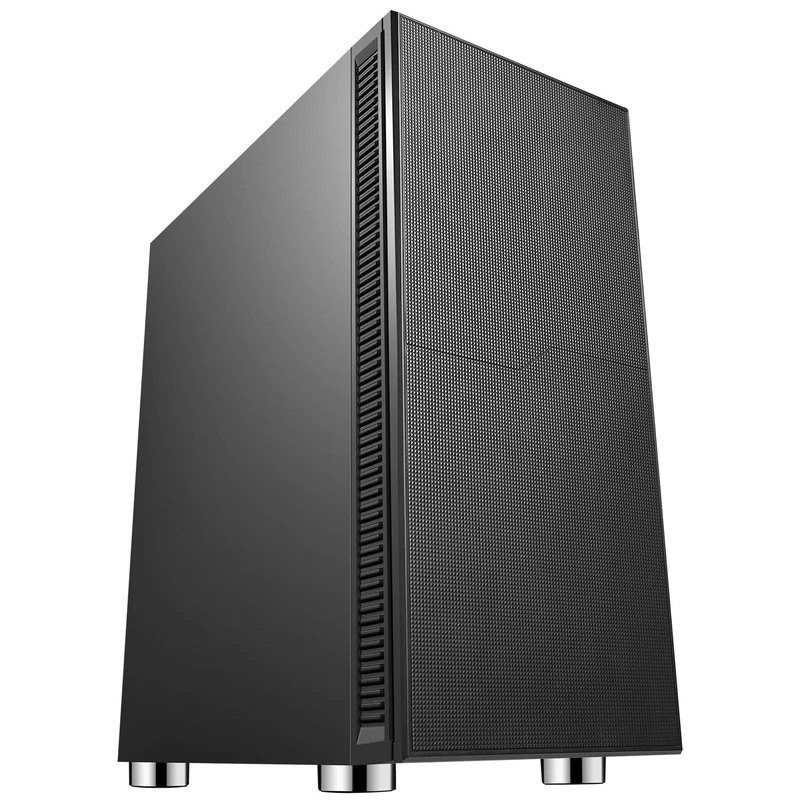 iTek Sylent 05 Evo ATX Medium Tower Case Black