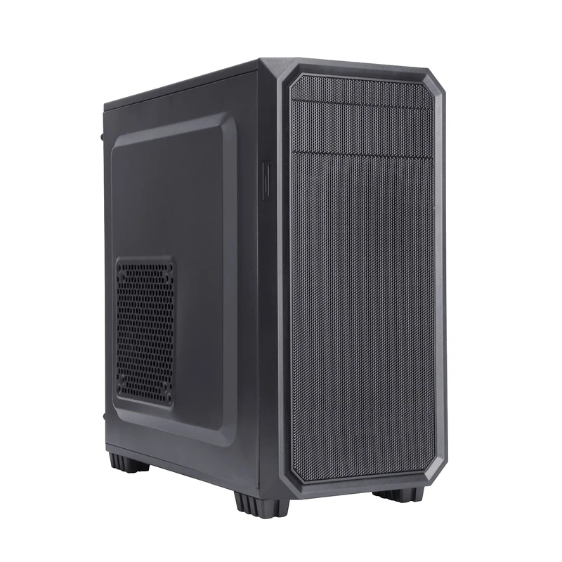 Itek Case PATRIOT MINI EVO - Mini Tower, mATX, USB3, Card Reader - without power supply
