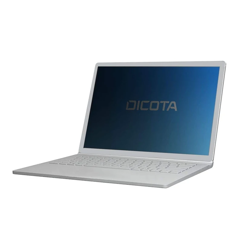 DICOTA Secret - Notebook privacy filter - 2-way - magnetic - 15" - black - Image 1
