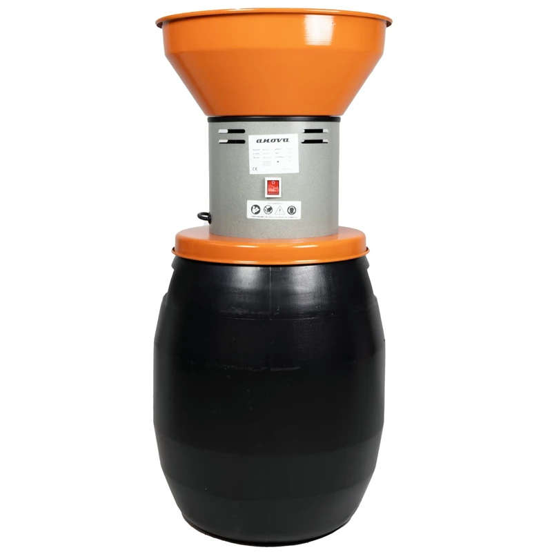 ANOVA Molino CEREALES 50 Outdoor Power Equipment Red Size 55