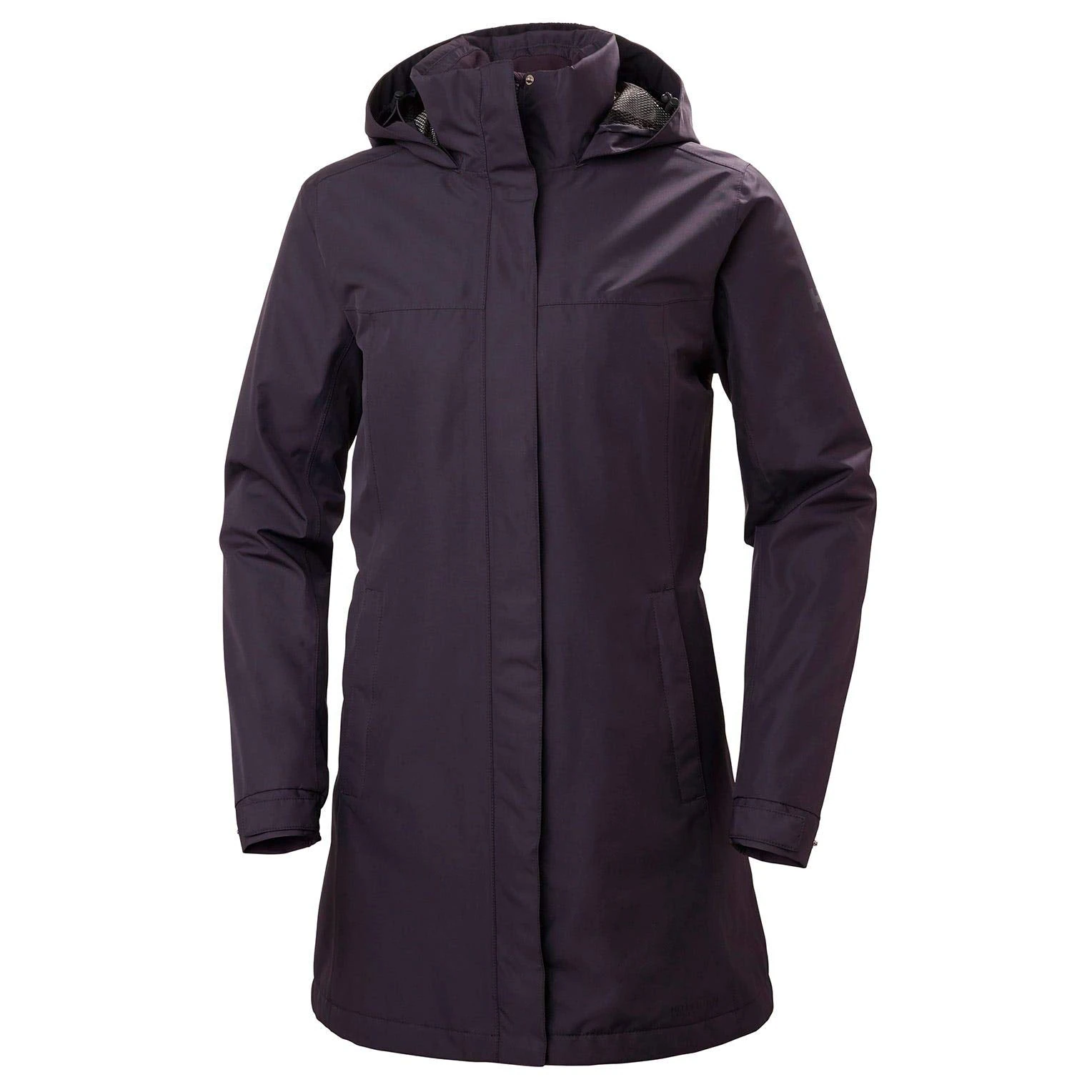 Helly Hansen Women Aden Long Insulated Waterproof Coat - Nightshade, X-Small