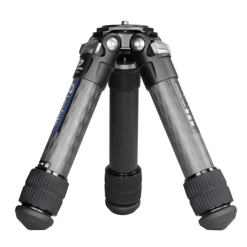 Leofoto - Ranger - Carbon Tripod - Max. Height: 35 cm - Min. Height: 6,5 cm - Legs adjustable in 3 Angles - Ideal for Macro Photography - LS-362C