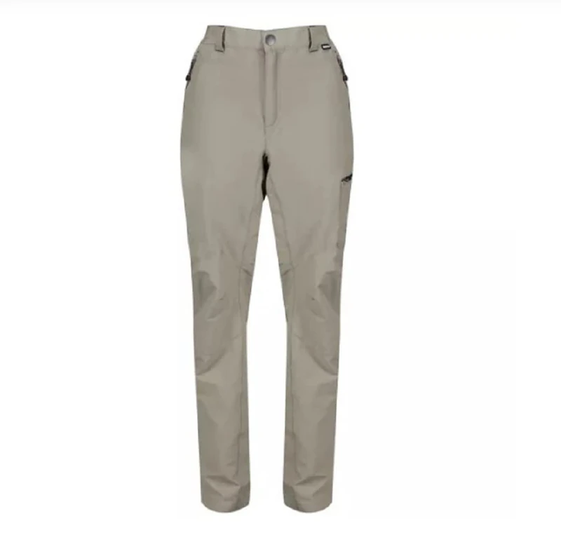Regatta Mens Highton Trs Hiking Pants, Parchment, 40W UK