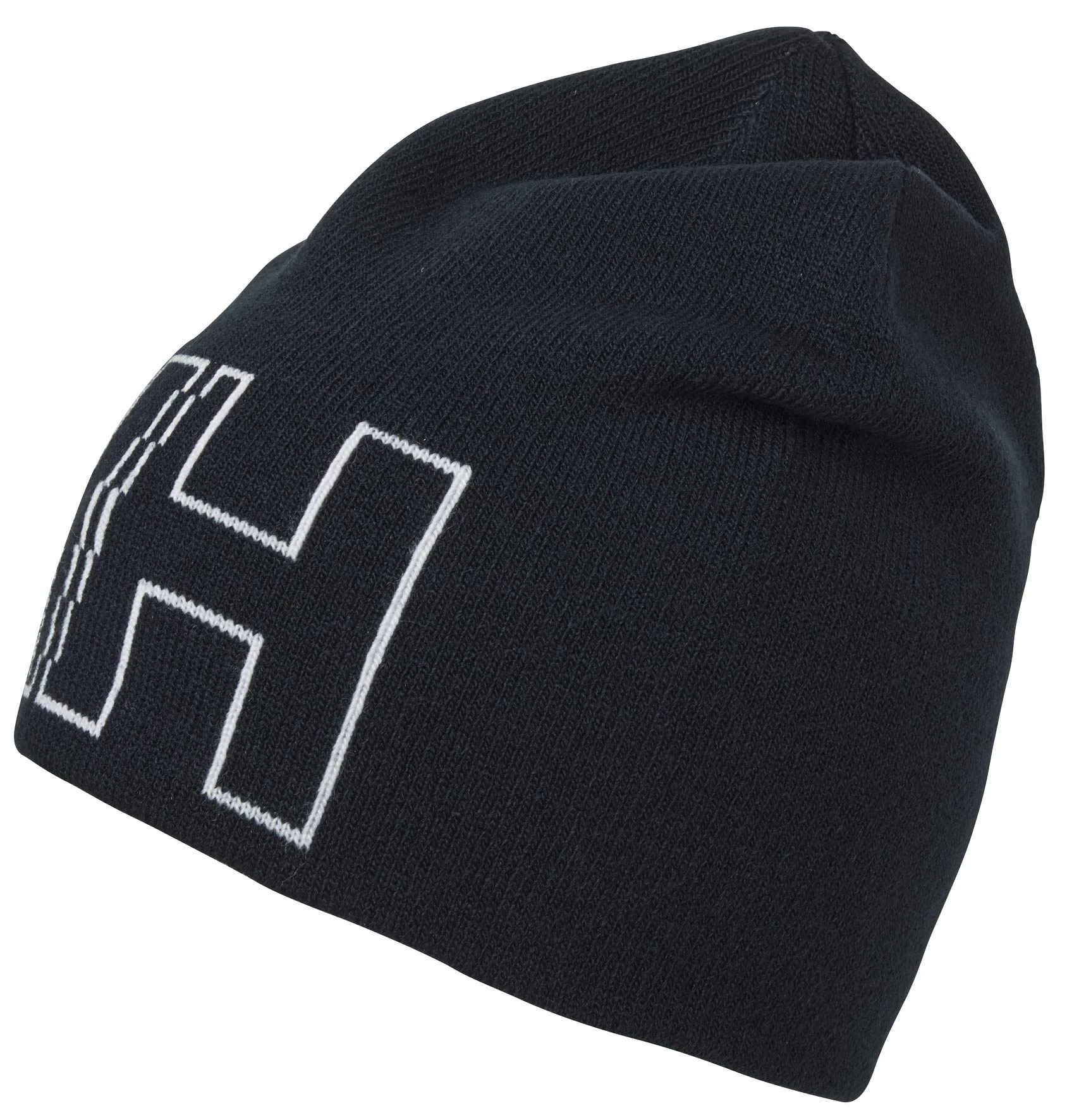 Helly Hansen Unisex Outline Beanie, Navy, STD