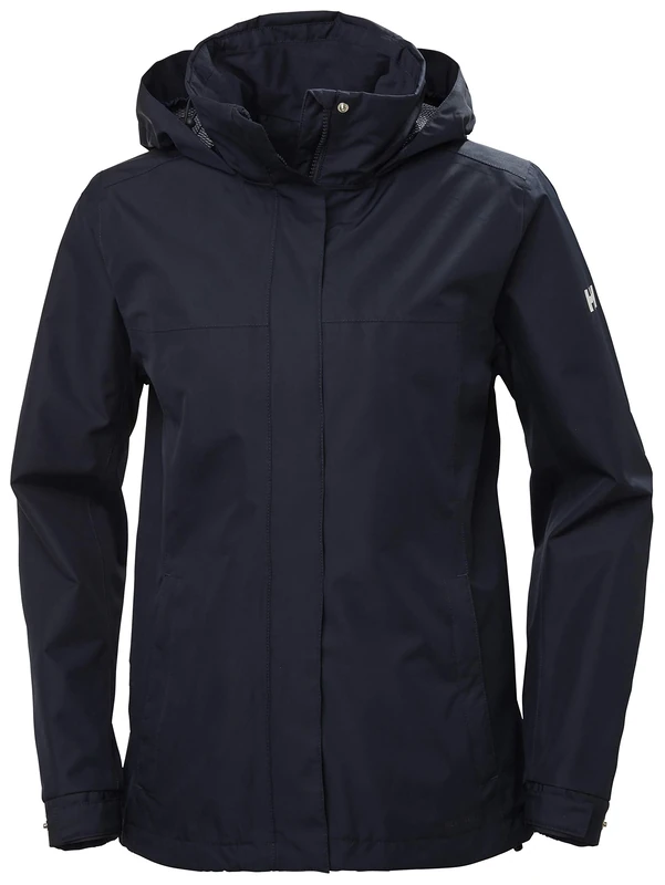 Helly Hansen Women's W Aden Jacket, Navy, XS - Image 1