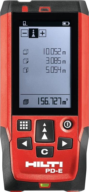 Hilti 2062050 PD-E, 1.5 V, Red - Image 1