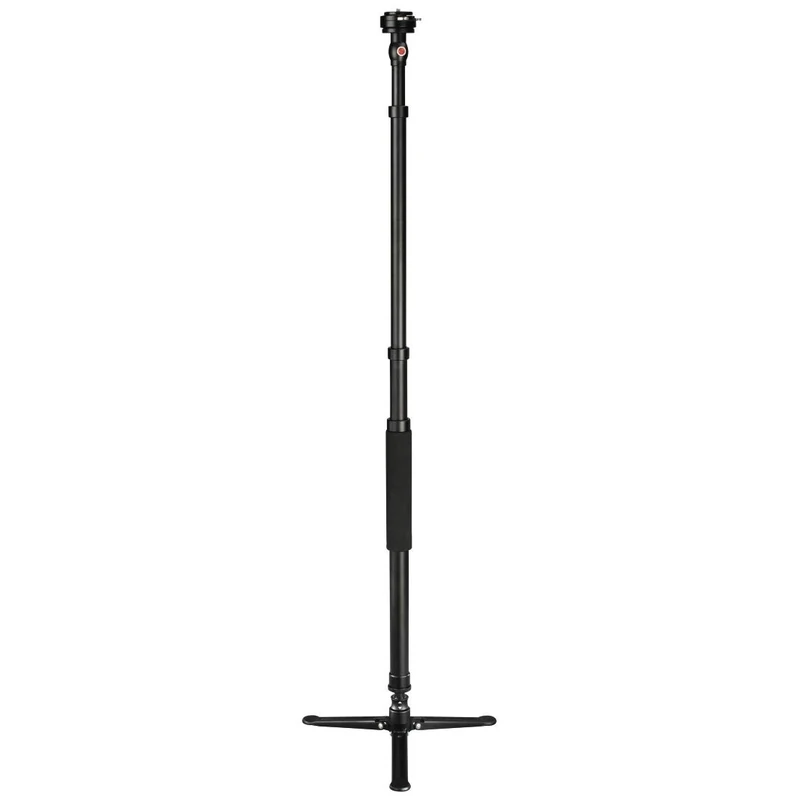 Hama Smooth 155 Click Monopod with Spider Mount