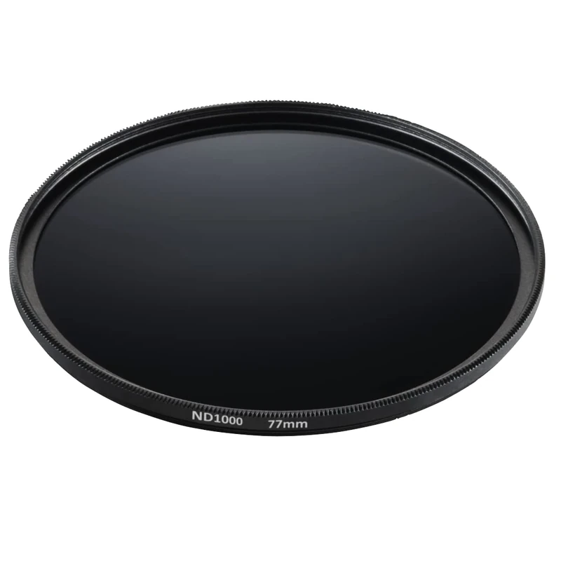 Hama Neutral Density Filter Kit ND8 ND64 ND1000 77mm with Filter Pouch