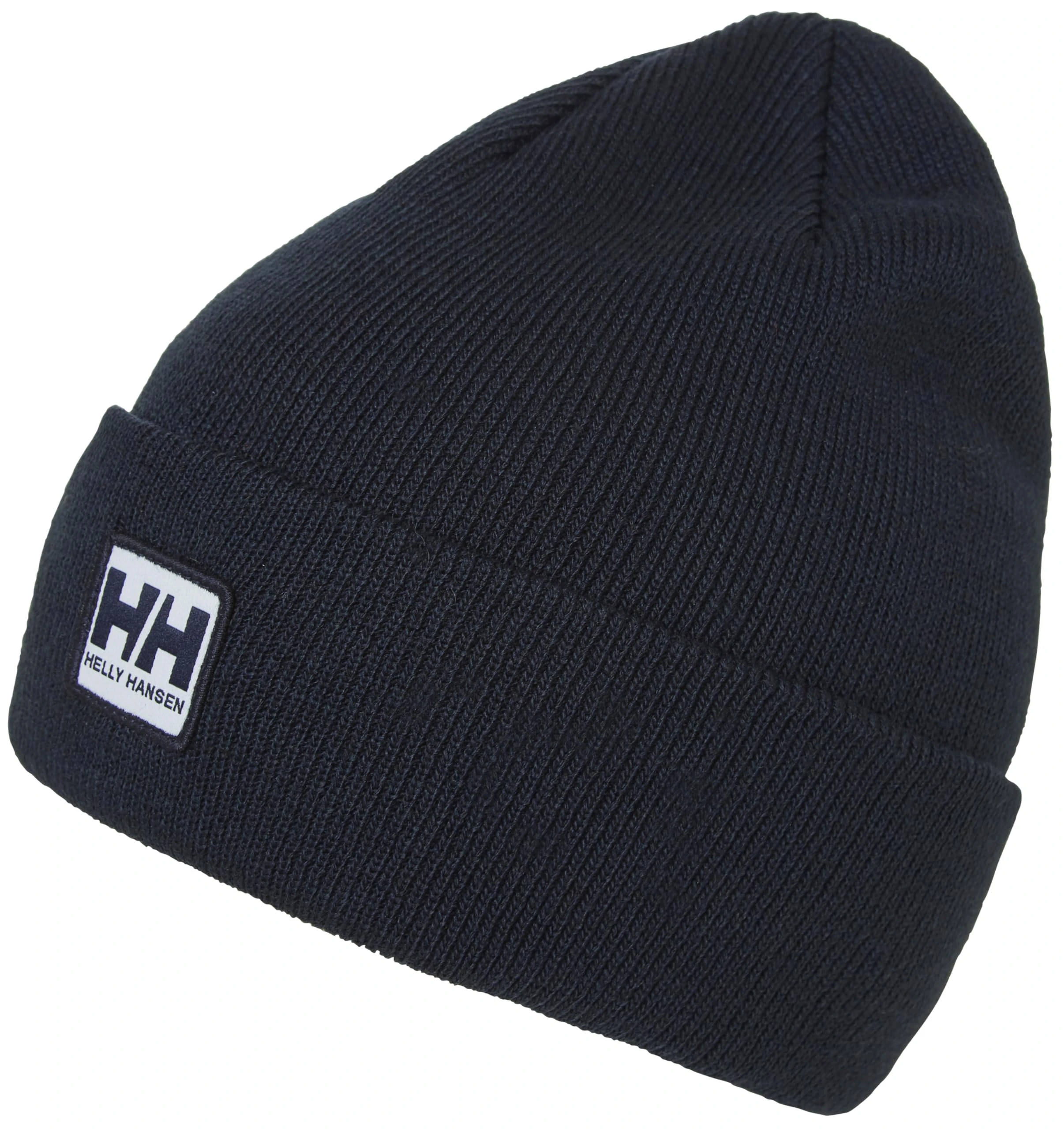 Helly Hansen Unisex Urban Cuff Beanie, Navy, STD