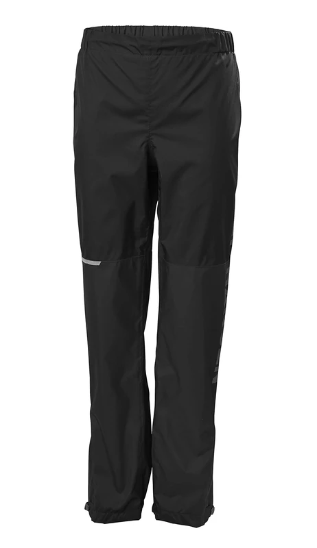 Helly Hansen Junior Unisex Jr Block Pant, Black, 10