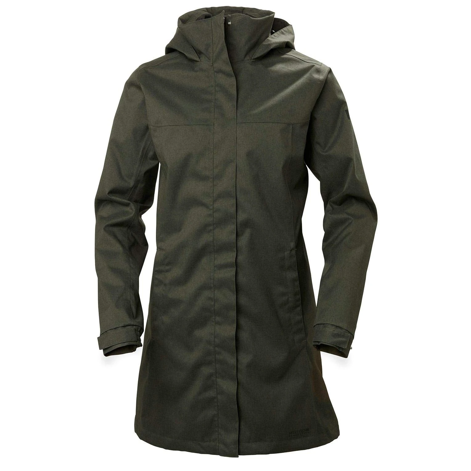 Helly Hansen Women Aden Long Insulated Waterproof Coat - Beluga, X-Small