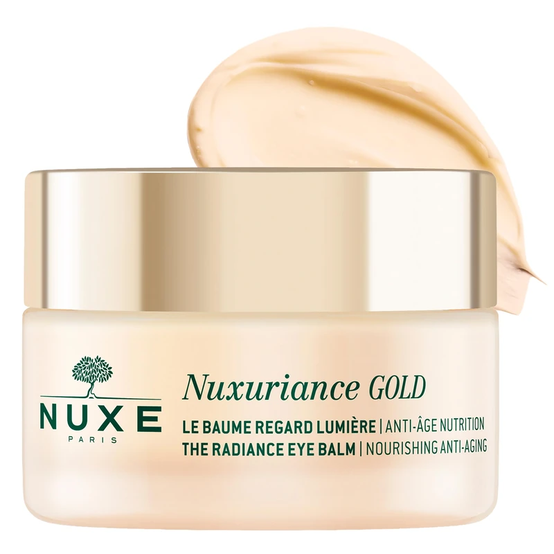 Nuxe - Nuxuriance Gold Eye Balm 15 ml, Multicolour/Multicolour