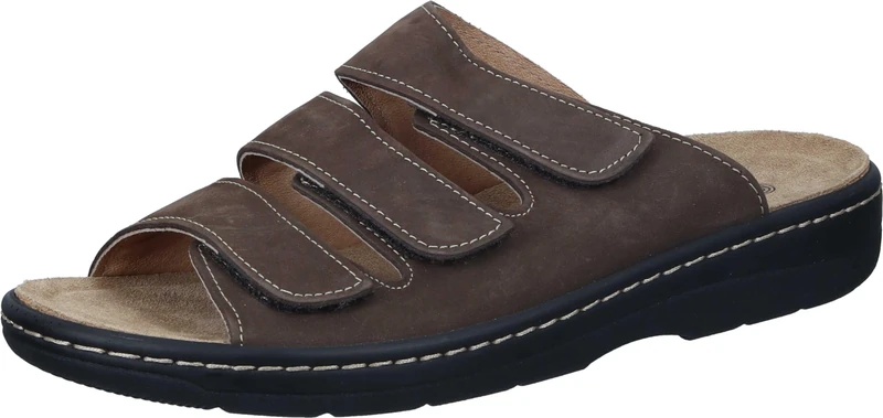 Dr. Brinkmann Men's 600464 Mules, Brown (Moro 2), 9 UK