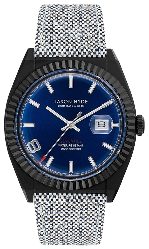 Jason Hyde Watch S0349491, Multicoloured, Bracelet