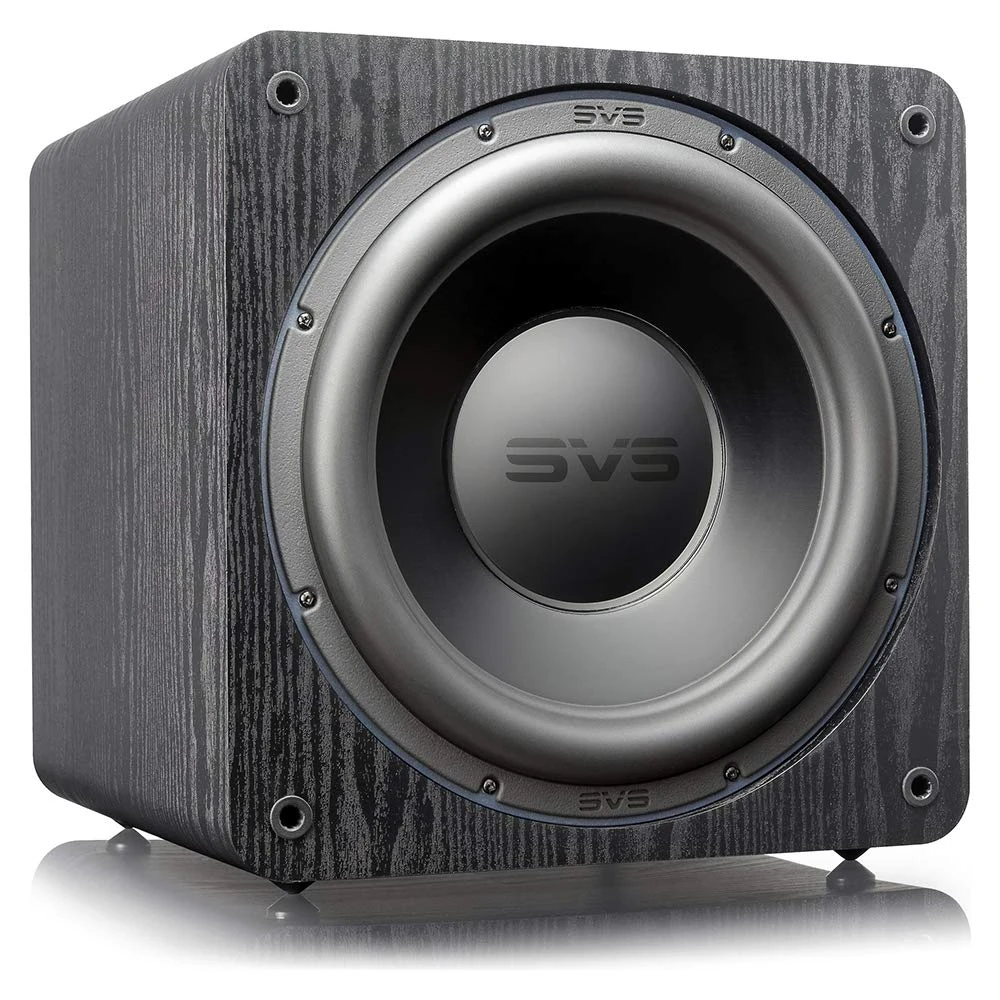 SVS SB-3000 Sub Woofer (Black Ash)