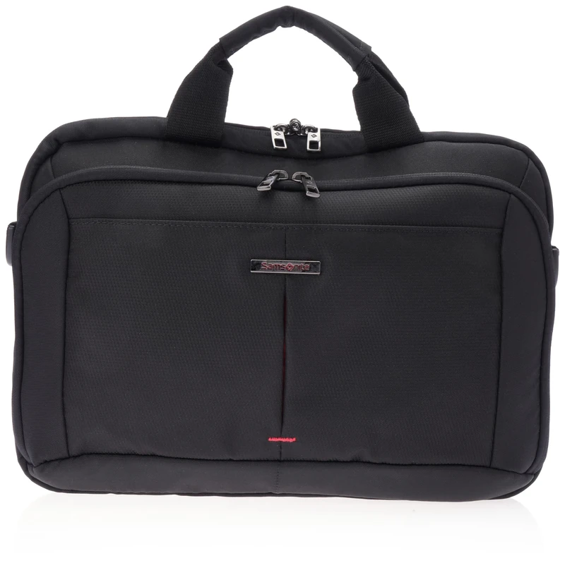 Samsonite GUARDIT 2.0 - Laptop Bag, 34.5 cm, 9.5L, Black (Black)