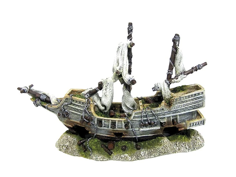 Nobby 28627 Aqua Ornaments Gallerone 35.8 x 13 x 22.5 cm