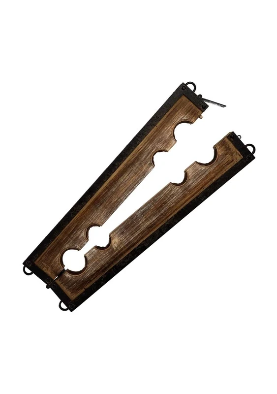 Lodbrock Tickling Pillory Bondage