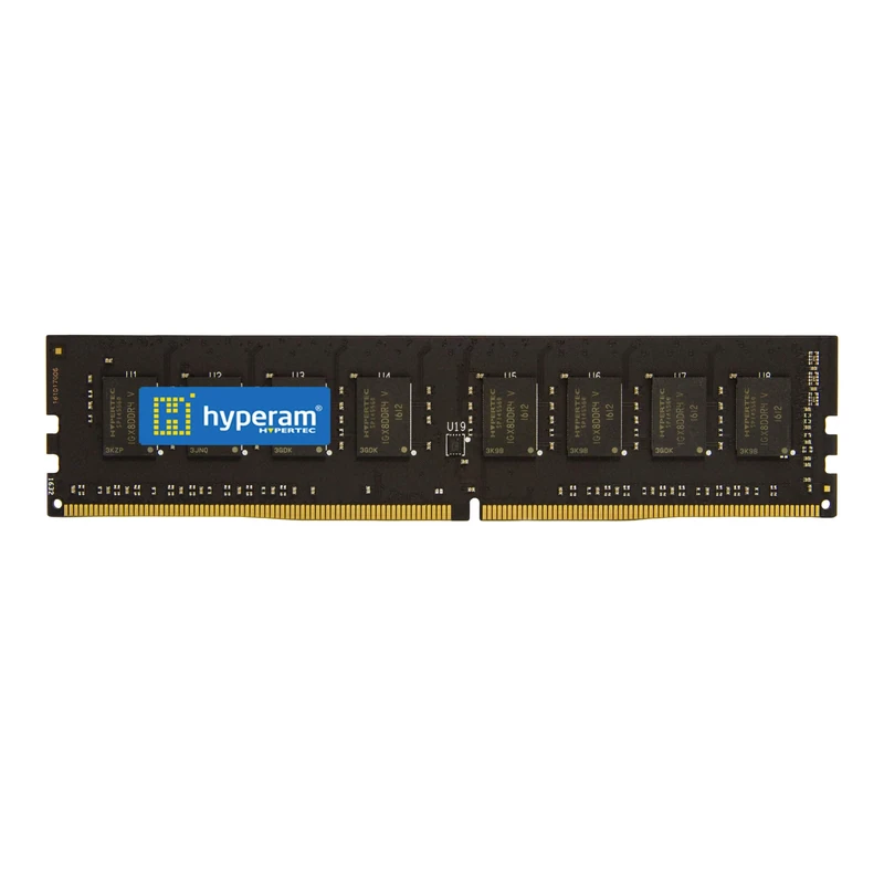 A Hypertec Hyperam 16GB DDR4-2666 2Rx8 1.2V 288Pin UDIMM