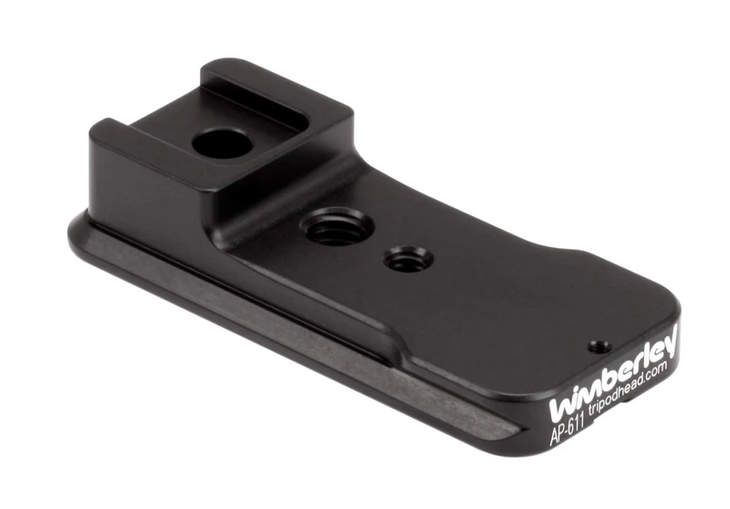 Wimberley AP-611 Lens Foot for Sony 70-200 f2.8 GM OSS FE - Arca-Swiss Style - Made in USA