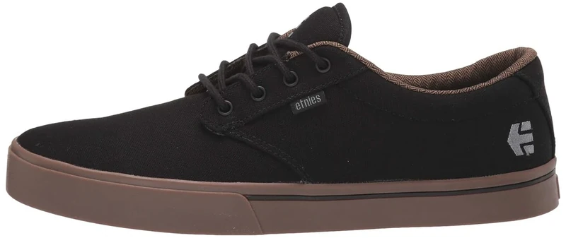 Etnies Jameson 2 Eco Sustainable Skate Style, Reinforced Cupsole, Cushioned Feel, Everyday Sneakers, Vegan
