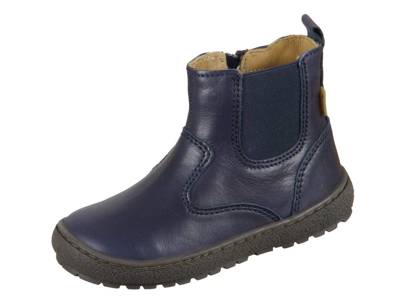 Bisgaard Ebba, Unisex Kids’ Chelsea Boots, Blue (Navy 602), 9.5 UK (27 EU)