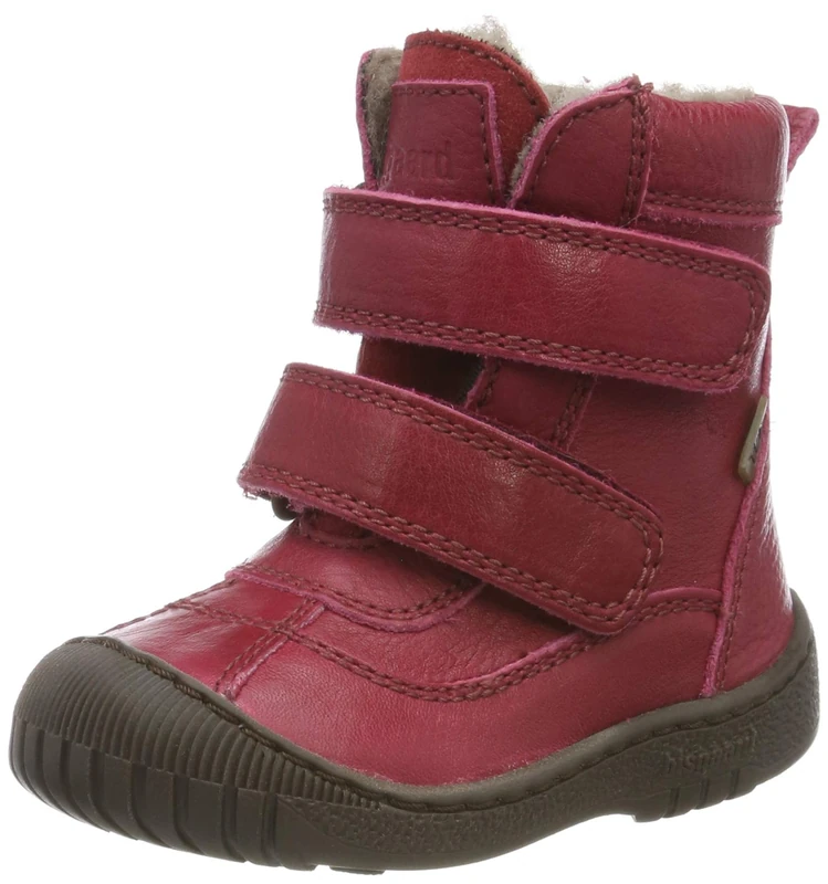 Bisgaard Women's Ellis Snow Boots, Rose Pink 4000, 5 UK