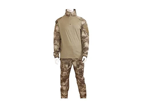DMONIAC A-TACS Full Outfit Size 30 S Adult Unisex, Camo