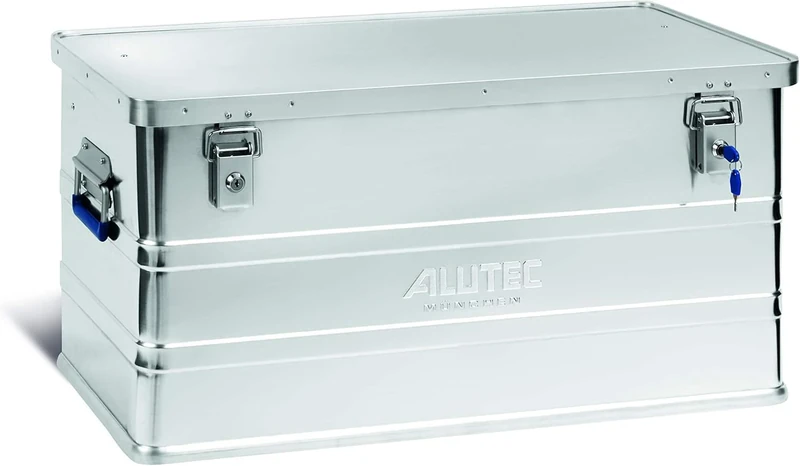ALUTEC MÜNCHEN Classic 93 Aluminium Box