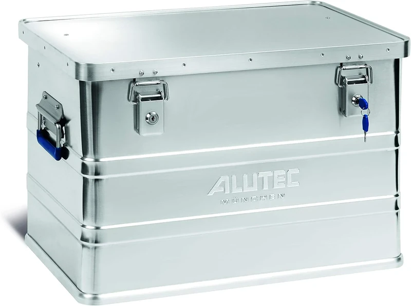 ALUTEC MÜNCHEN Classic 68 Aluminium Box
