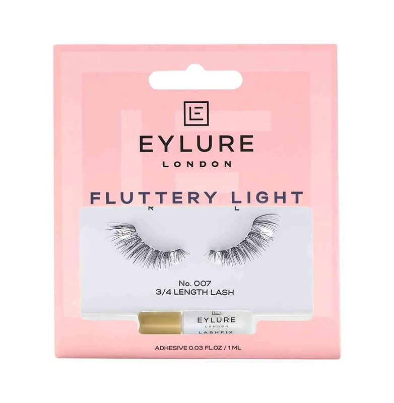 Eylure 3/4 Length No. 007 False Lashes