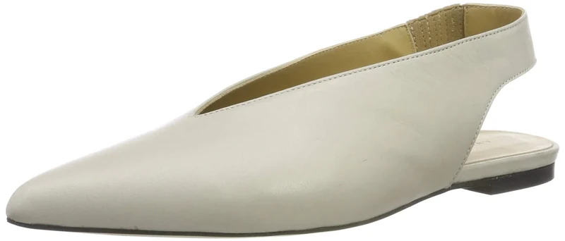 Another project Women 5410 Open Toe Sandals, Beige (Beige Fff68f), 9.5 (40 EU) - Image 1