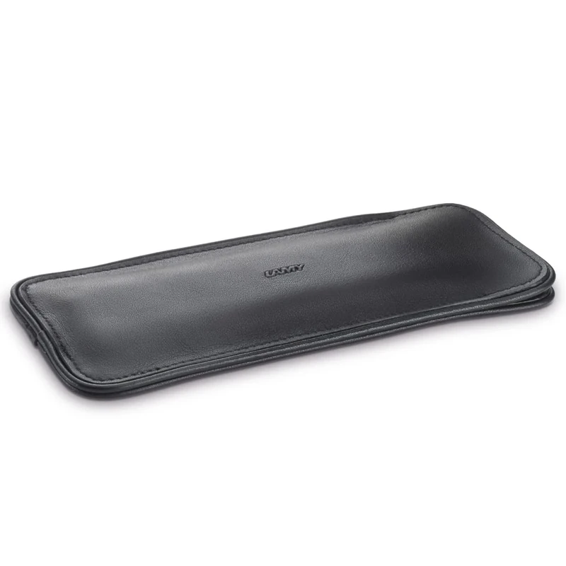 Lamy Leather Goods Calfskin Case 859 in Black - Slip-in Case for Two Writing Instruments